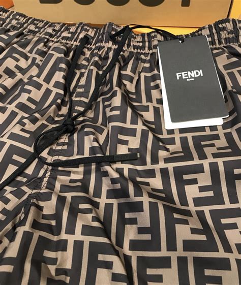 fendi reflective shorts|Accessories On Sale .